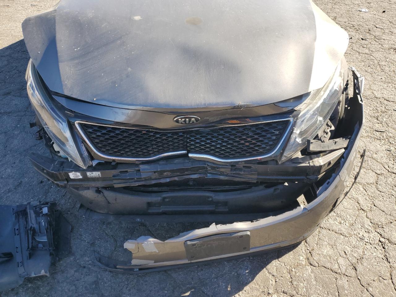 2015 Kia Optima - Image 11