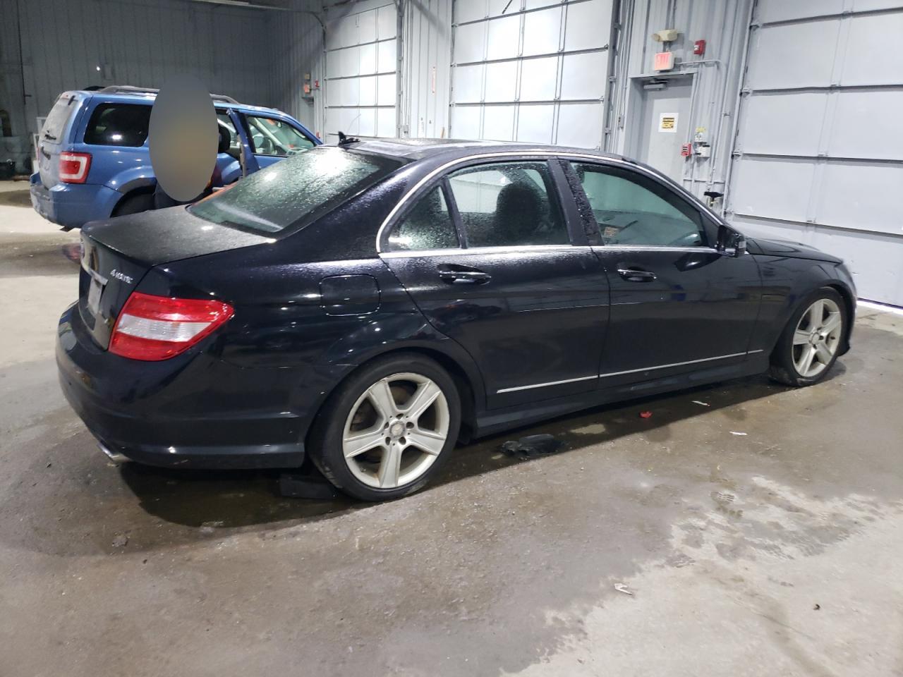 2011 Mercedes-Benz C-klasse - Image 3