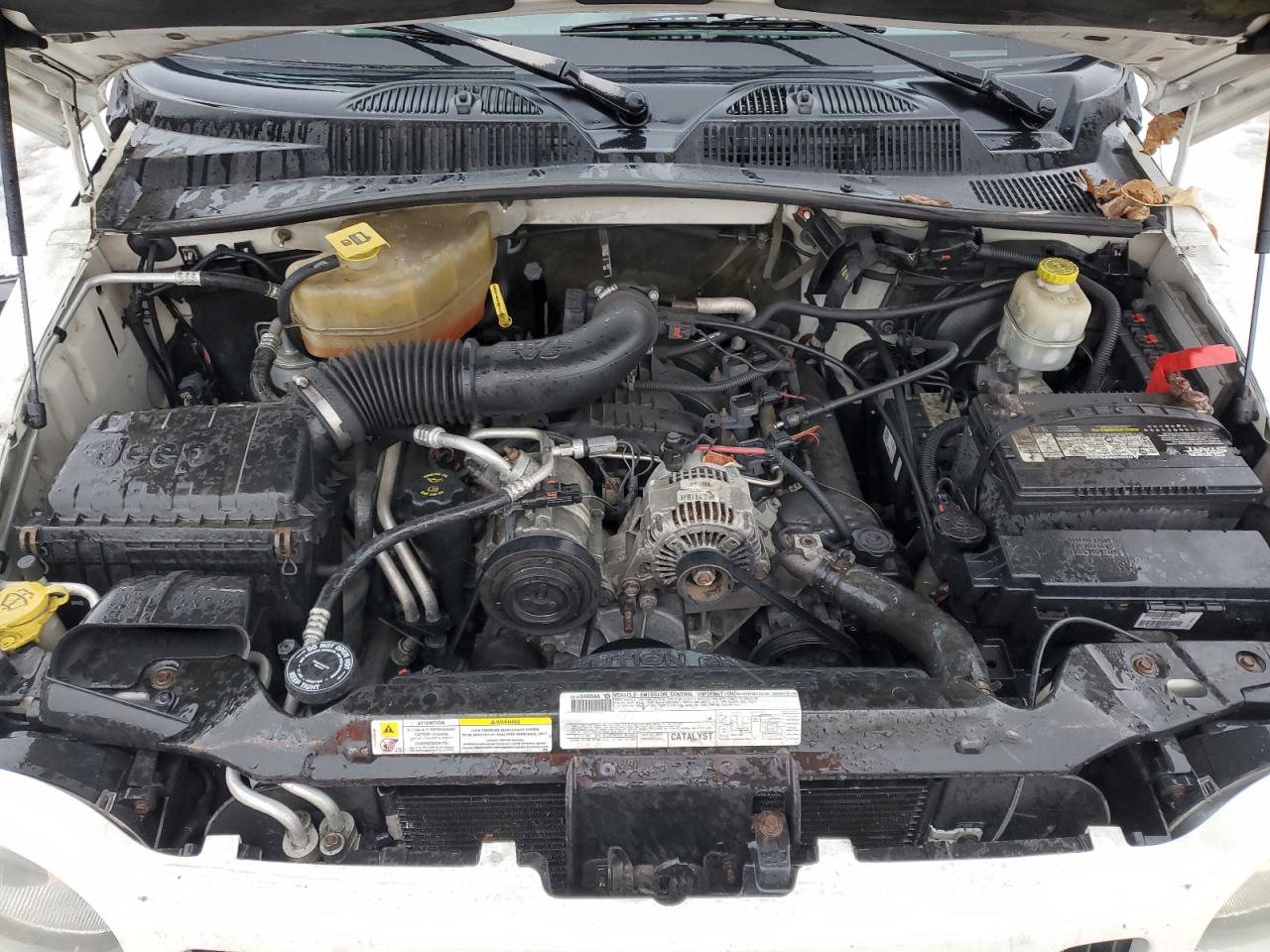 2007 Jeep Liberty (North America) - Image 12