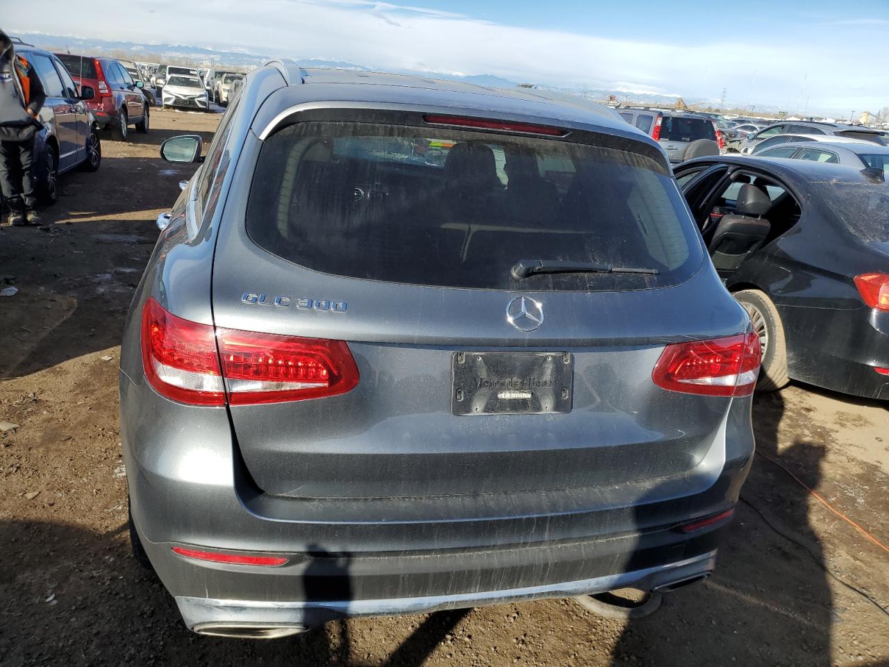 2018 Mercedes-Benz GLC - Image 6
