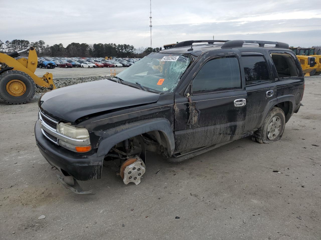 2003 Chevrolet Tahoe - Image 1