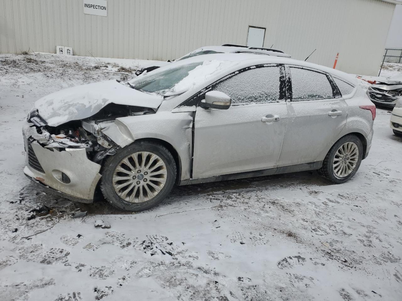 2012 Ford Focus - Image 1