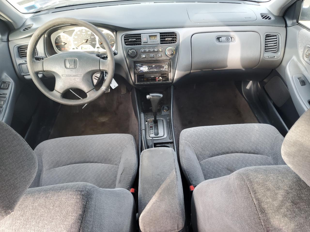 2002 Honda Accord - Image 8