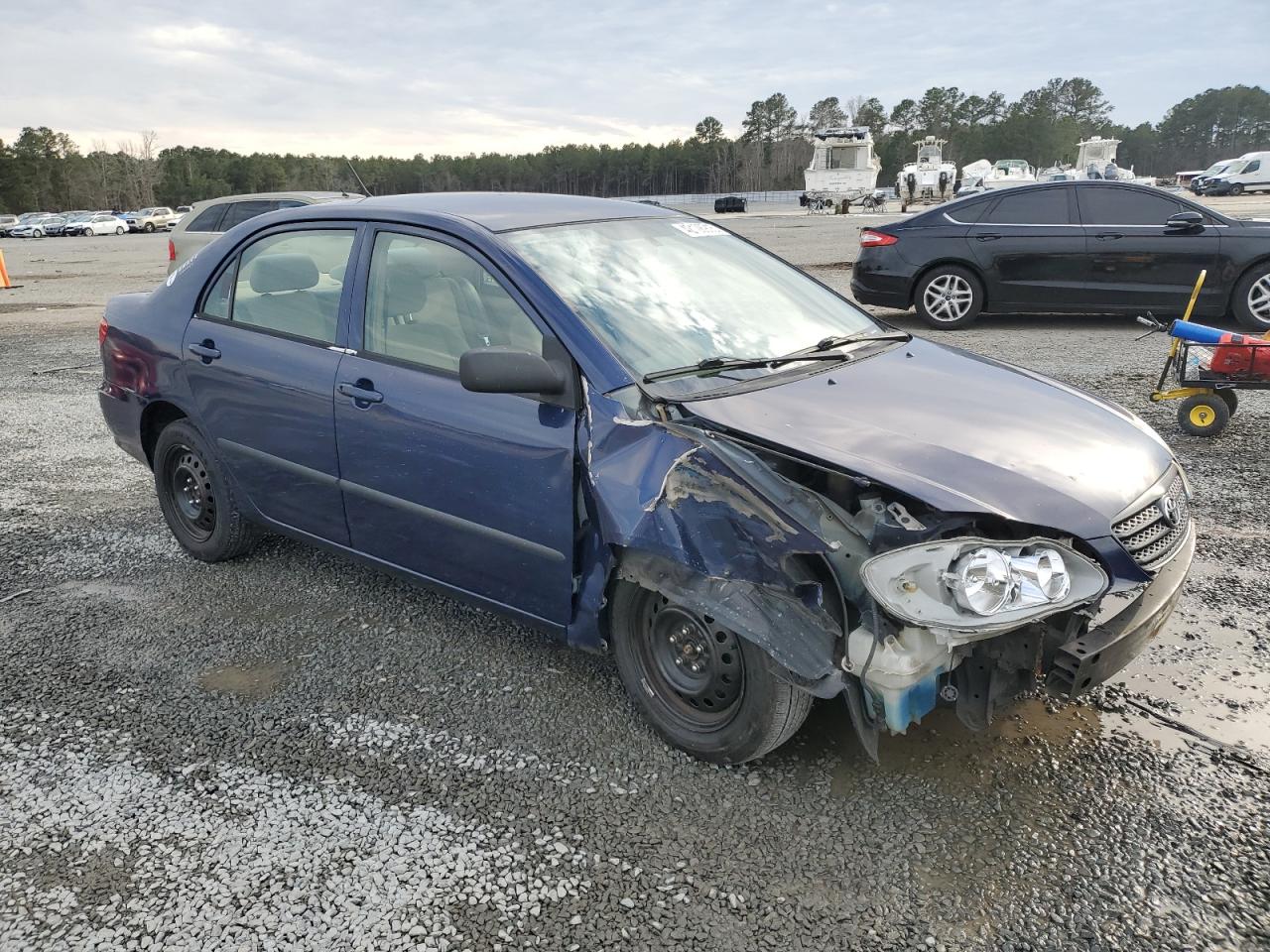 2005 Toyota Corolla - Image 4