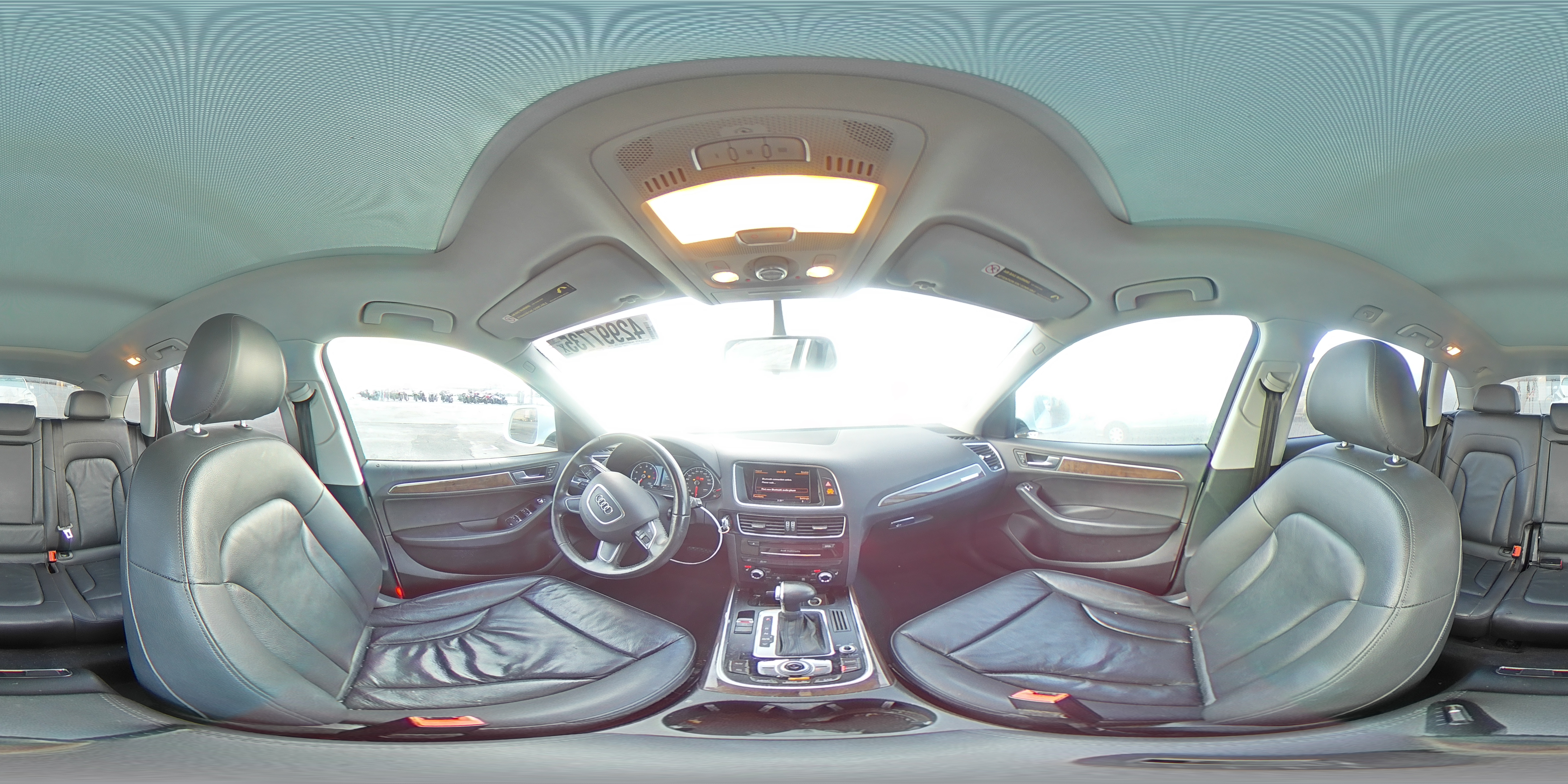 2016 Audi Q5 - Image 13