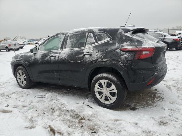  CHEVROLET TRAX 2024 Чорний