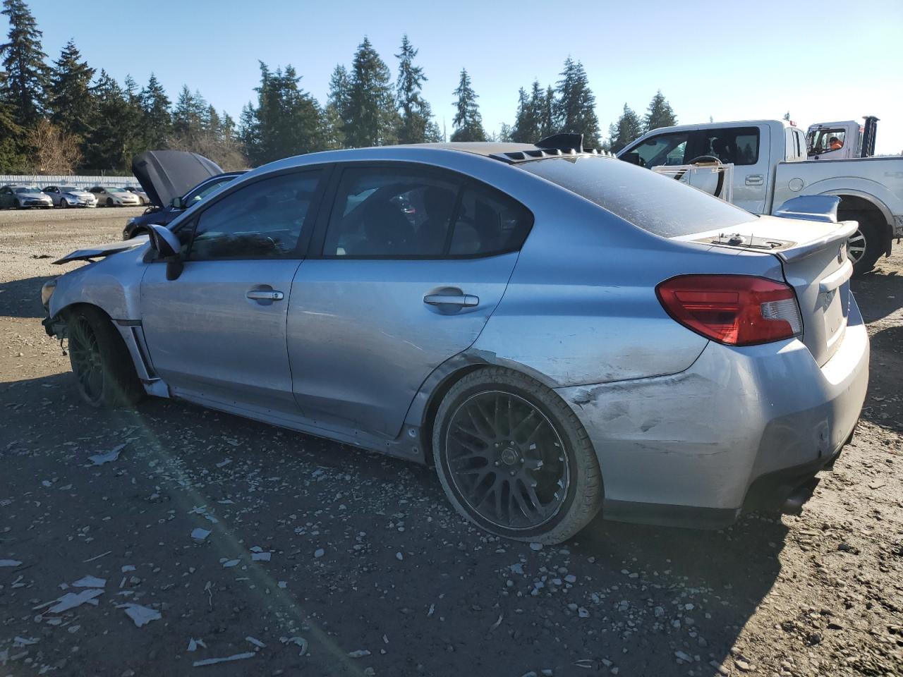 2017 Subaru WRX - Image 2