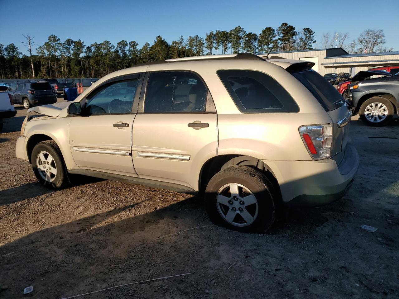 2009 Chevrolet Equinox - Image 2