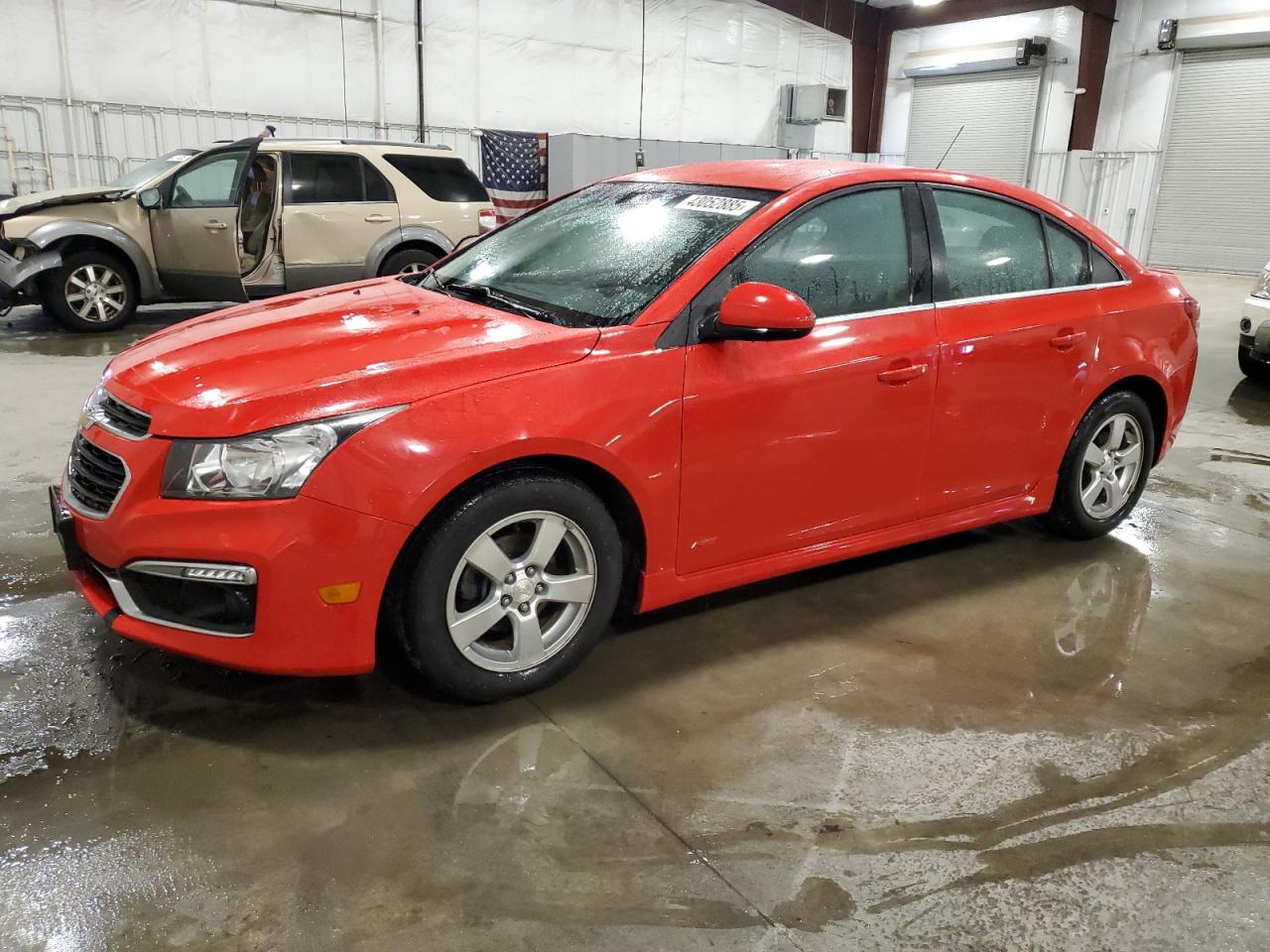 2015 Chevrolet Cruze - Image 1