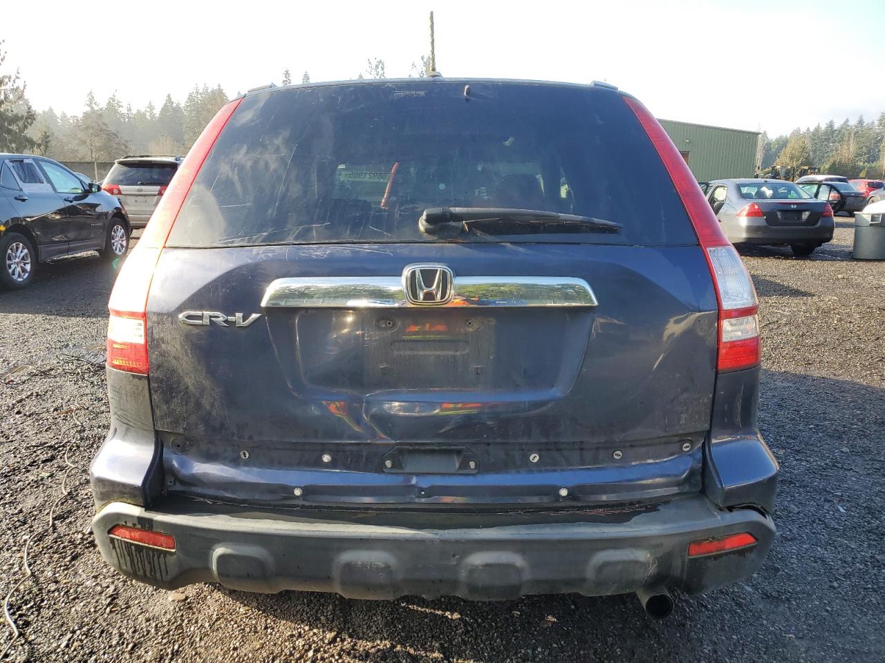 2008 Honda CR-V - Image 6