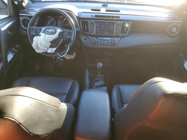  TOYOTA RAV4 2018 Biały