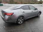 2020 Nissan Sentra Sv for Sale in Exeter, RI - Front End
