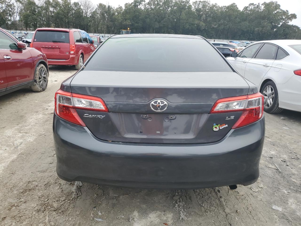 2012 Toyota Camry - Image 6