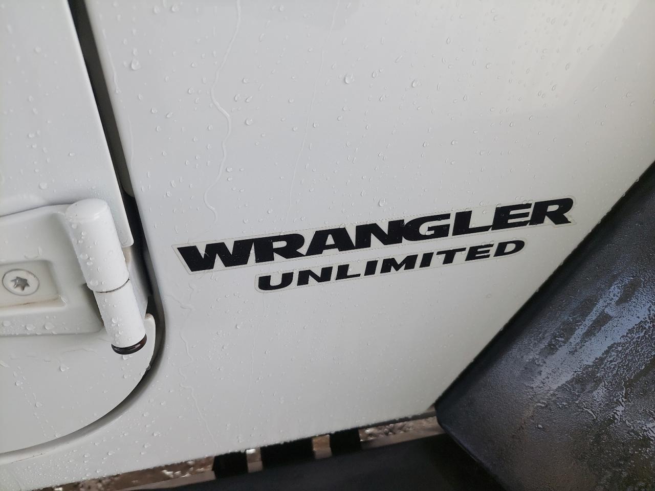 1C4BJWDG9GL136524 - 2016 Jeep Wrangler - #43485375