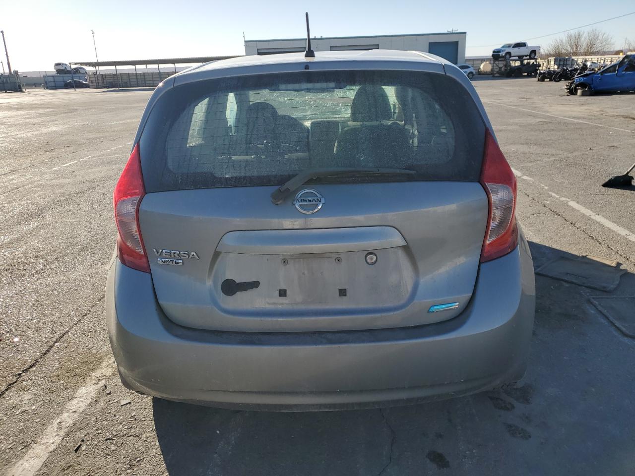 2014 Nissan Versa - Image 6