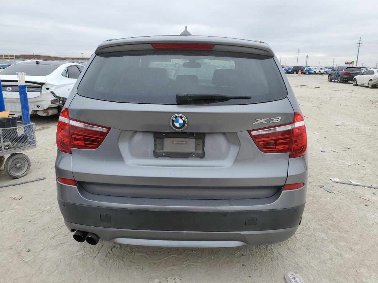 2013 BMW X3 - Image 6