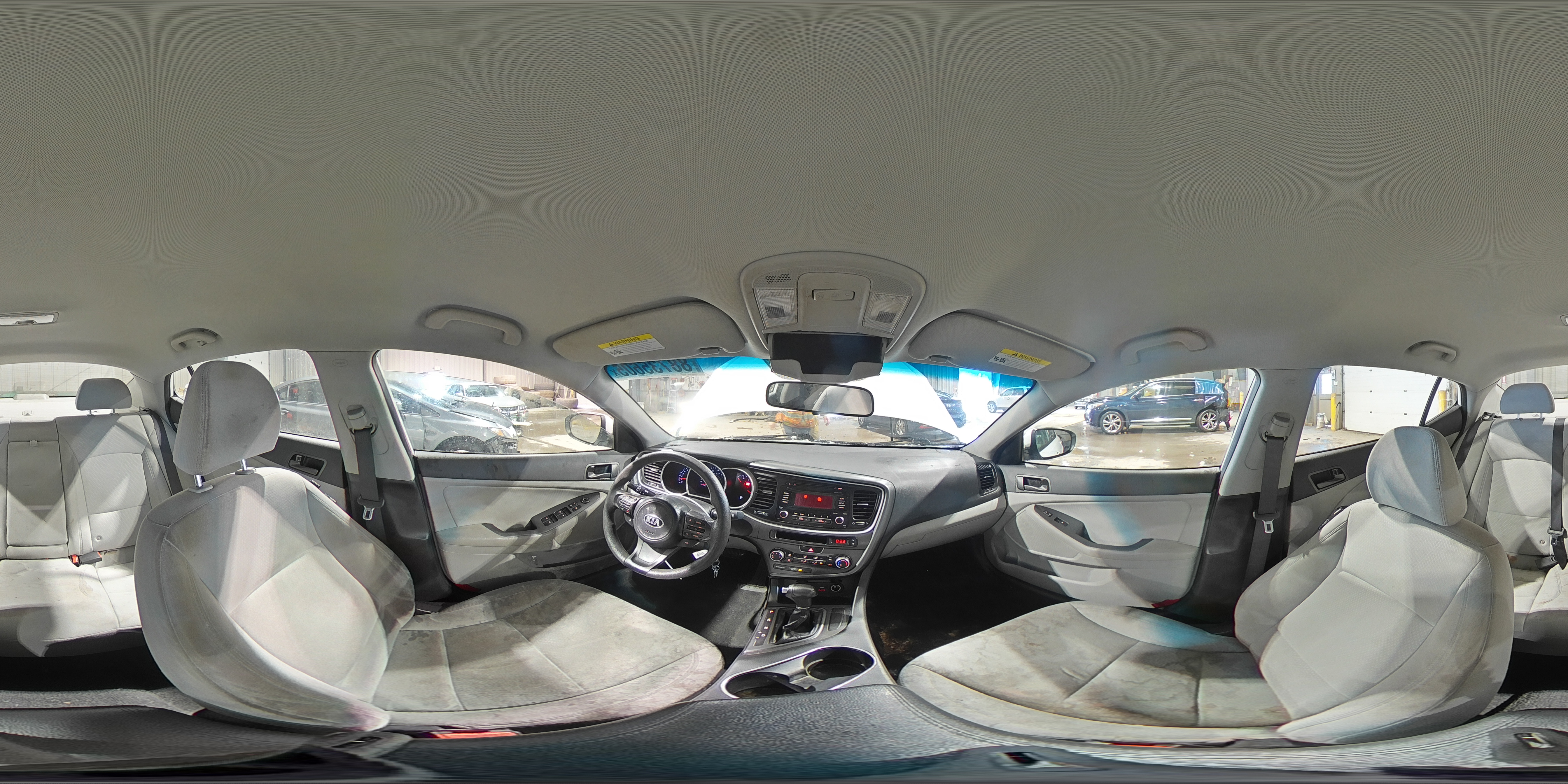 2015 Kia Optima - Image 12