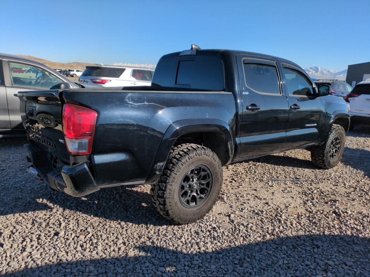 2021 Toyota Tacoma - Image 3