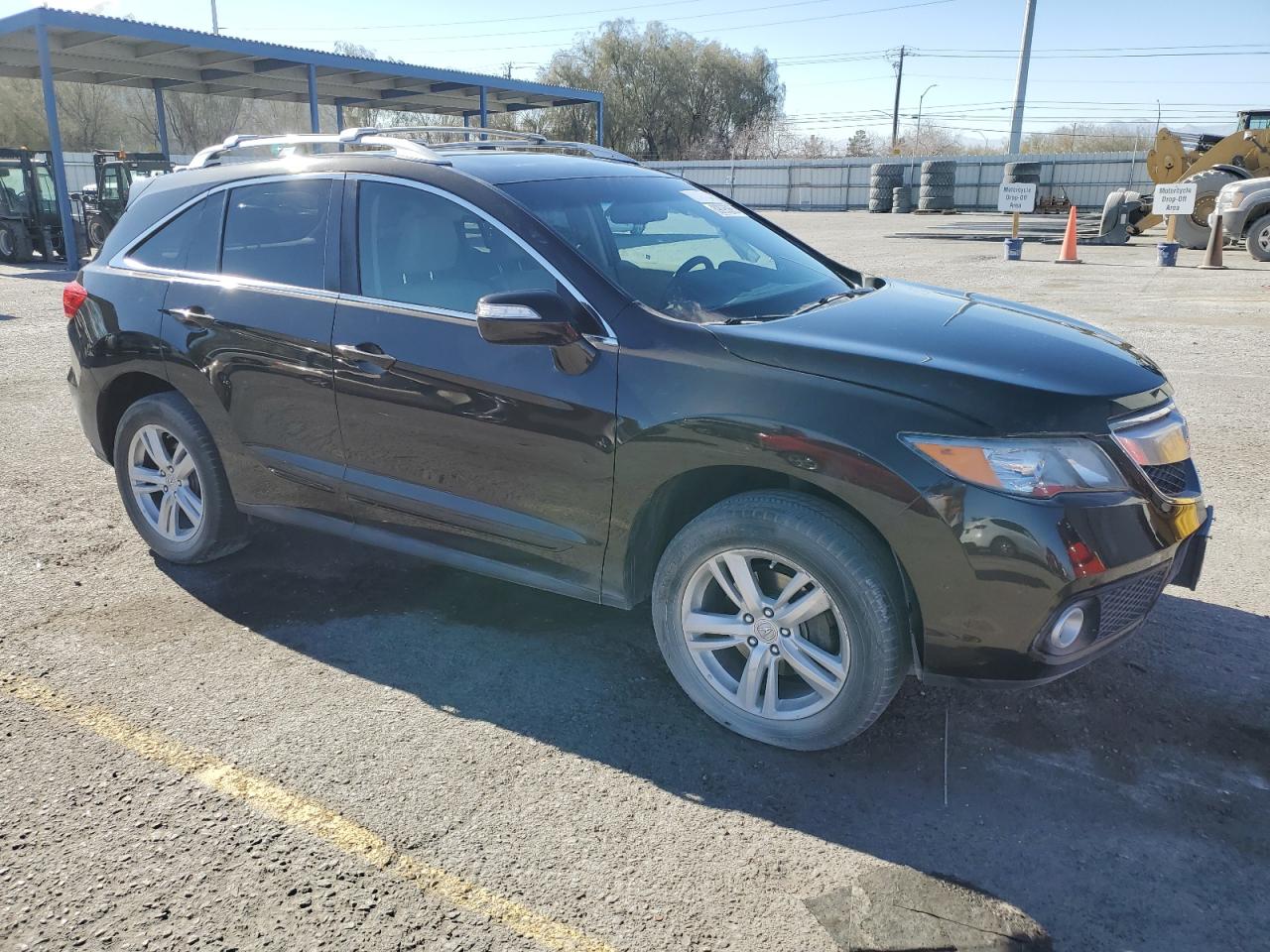 2014 Acura RDX - Image 4