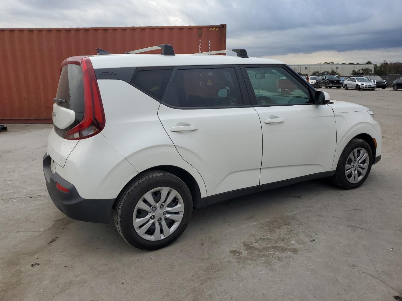 2022 Kia Soul - Image 3