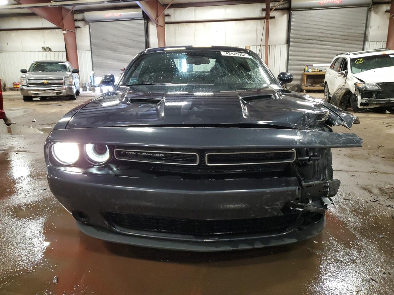 2018 Dodge Challenger - Image 5