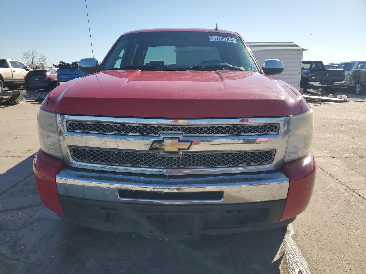 2011 Chevrolet Silverado - Image 5