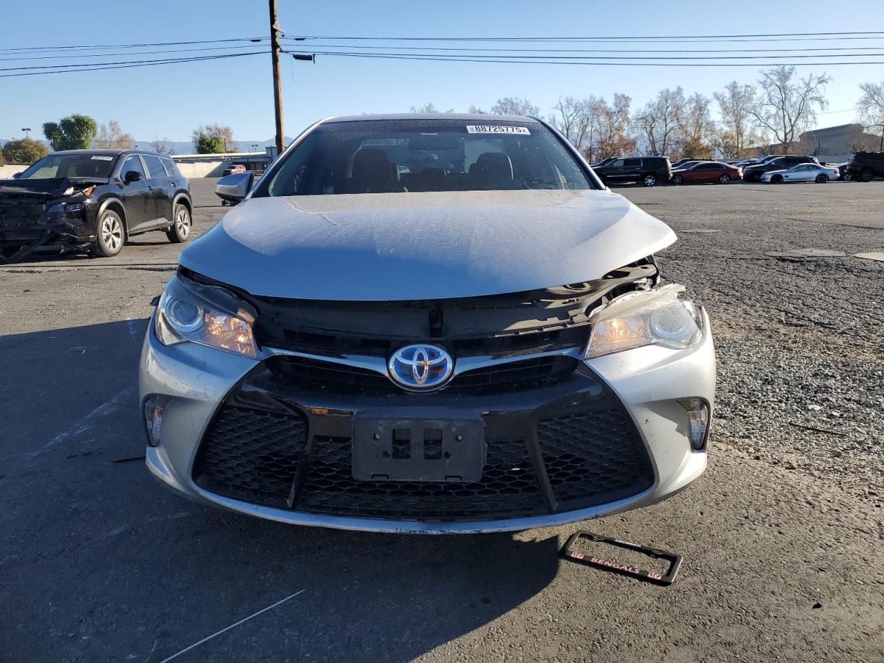 VIN 4T1BD1FK6GU196052 2016 TOYOTA CAMRY no.5