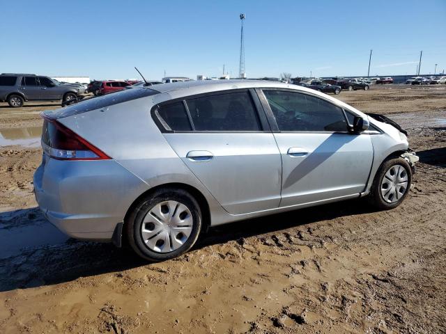  HONDA INSIGHT 2013 Сріблястий