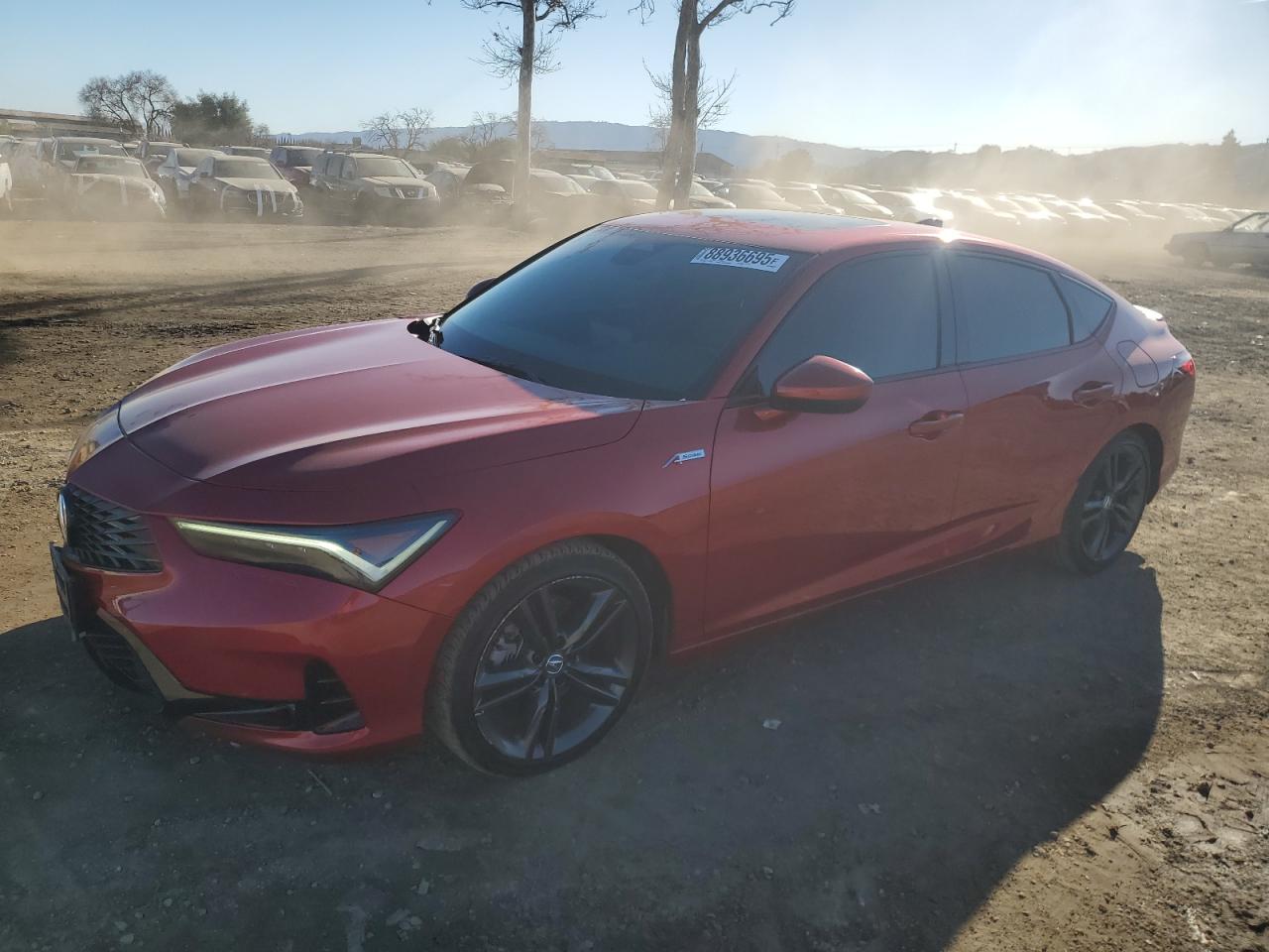 2023 Acura Integra - Image 1