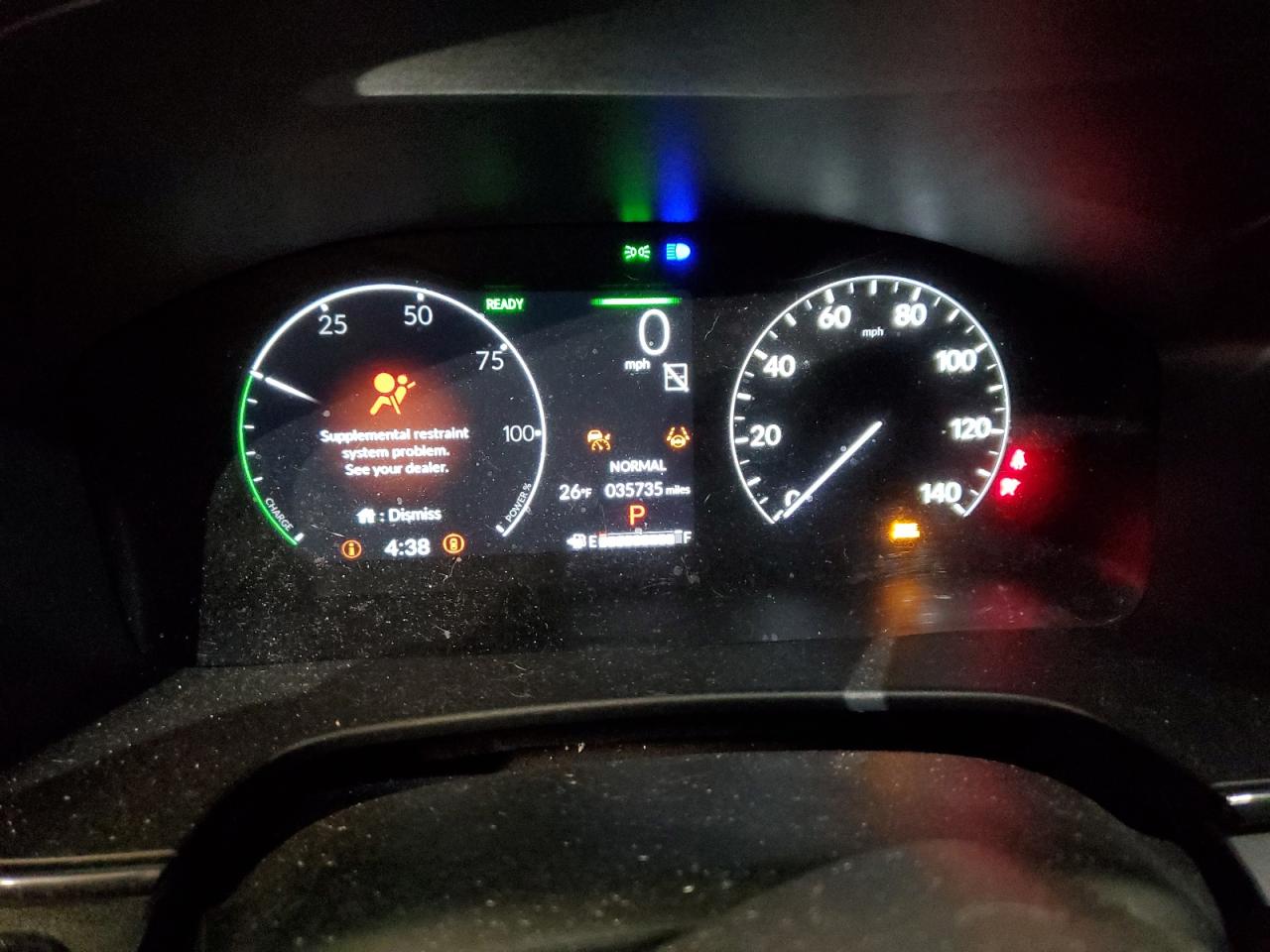 2023 Honda CR-V - Image 9