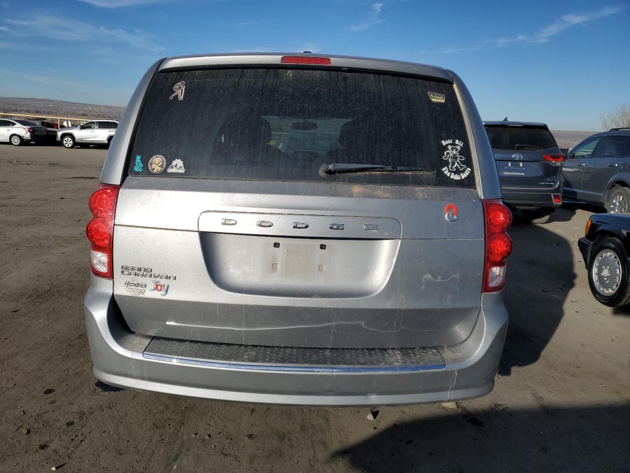 2016 Dodge Caravan - Image 6