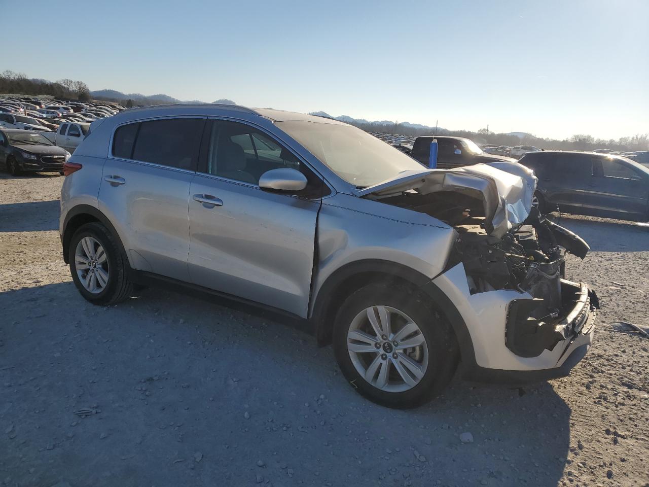 2019 Kia Sportage - Image 4