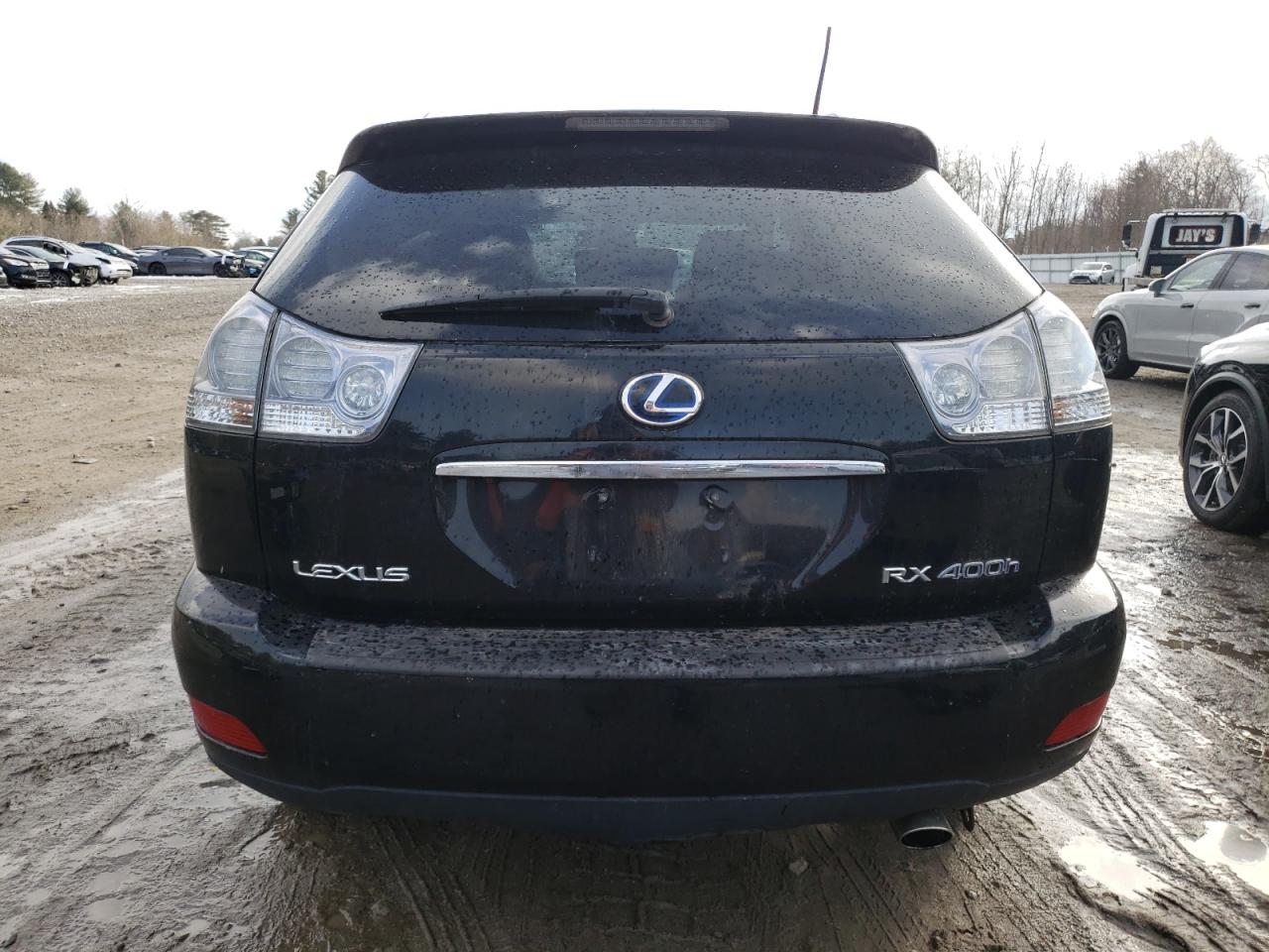 2008 Lexus RX - Image 6
