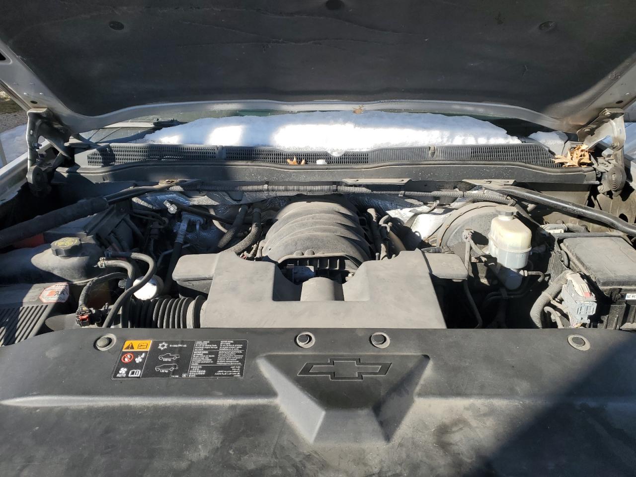 2014 Chevrolet Silverado - Image 11