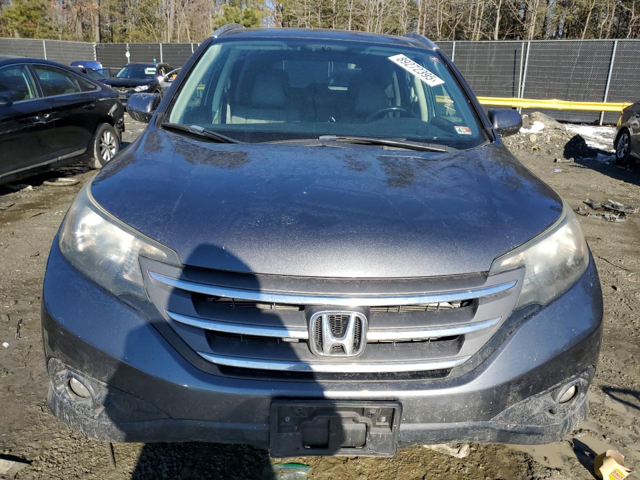2012 Honda CR-V - Image 5