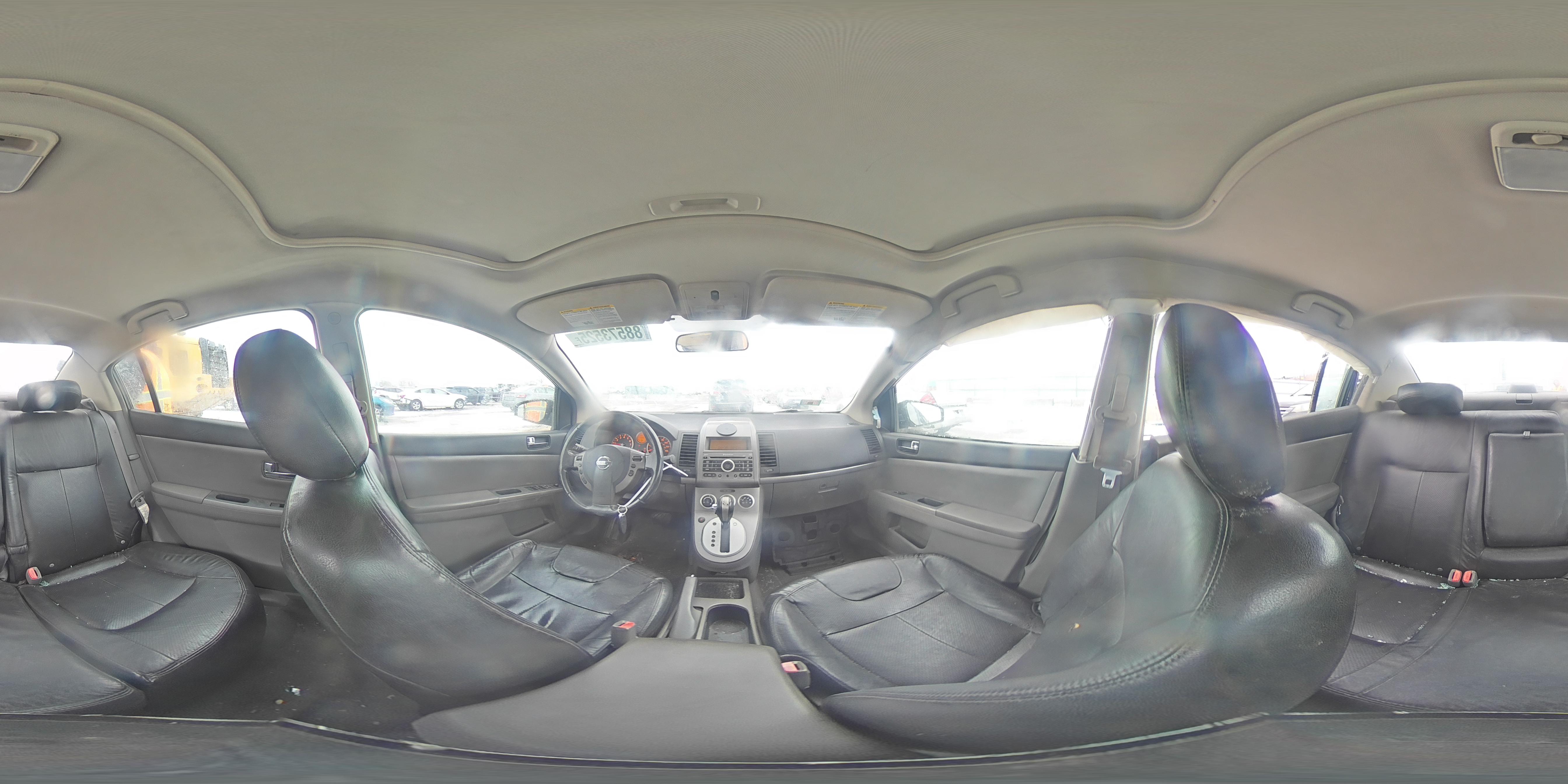 2008 Nissan Sentra - Image 13