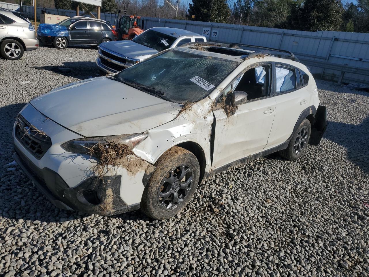 2023 Subaru Crosstrek Sport for Sale in Memphis, TN - All Over
