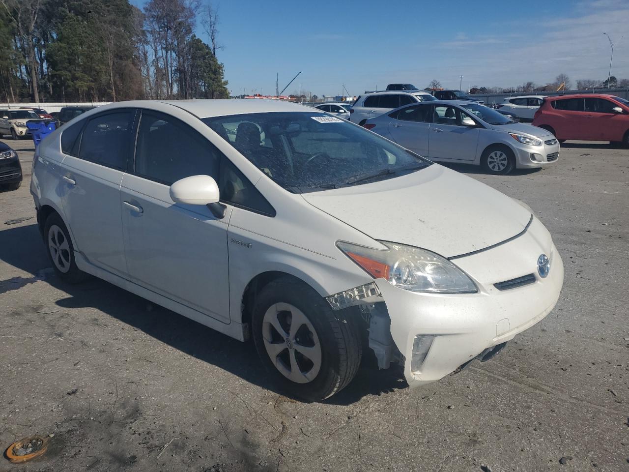 2015 Toyota Prius - Image 4