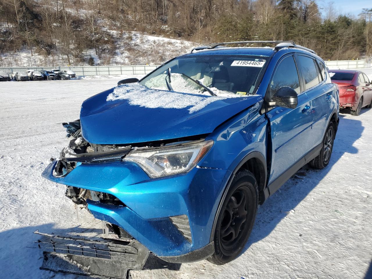 2016 Toyota RAV 4 - Image 1