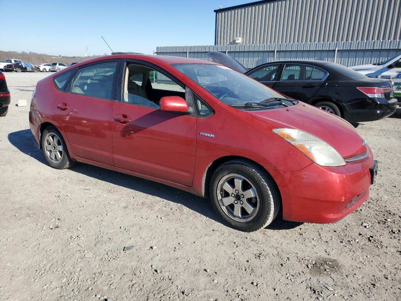 2007 Toyota Prius - Image 4