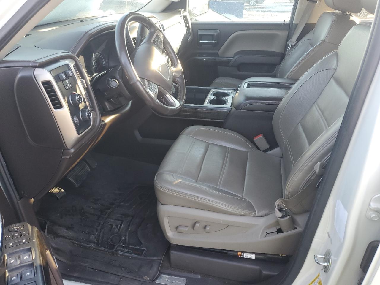 2015 GMC Sierra - Image 7
