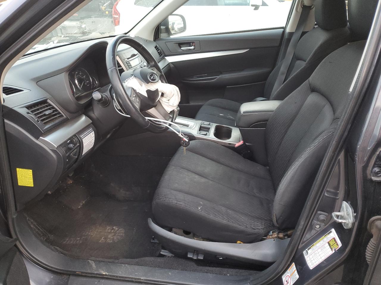 2011 Subaru Outback 2.5I Premium VIN: 4S4BRBCC8B3325735 Lot: 87722625