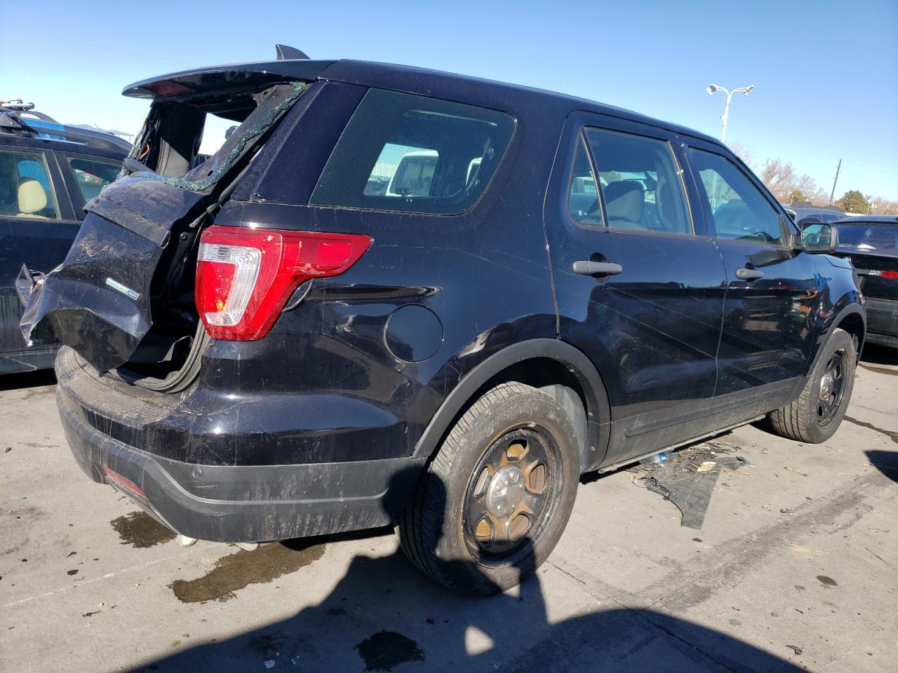 2019 Ford Explorer - Image 3