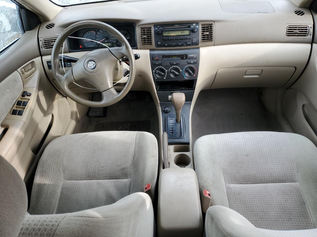 2008 Toyota Corolla - Image 8
