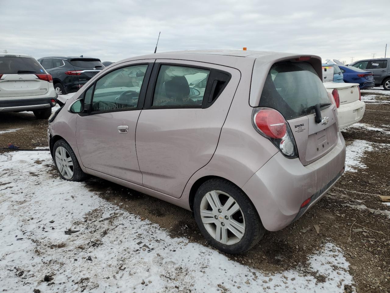 2013 Chevrolet Spark - Image 2