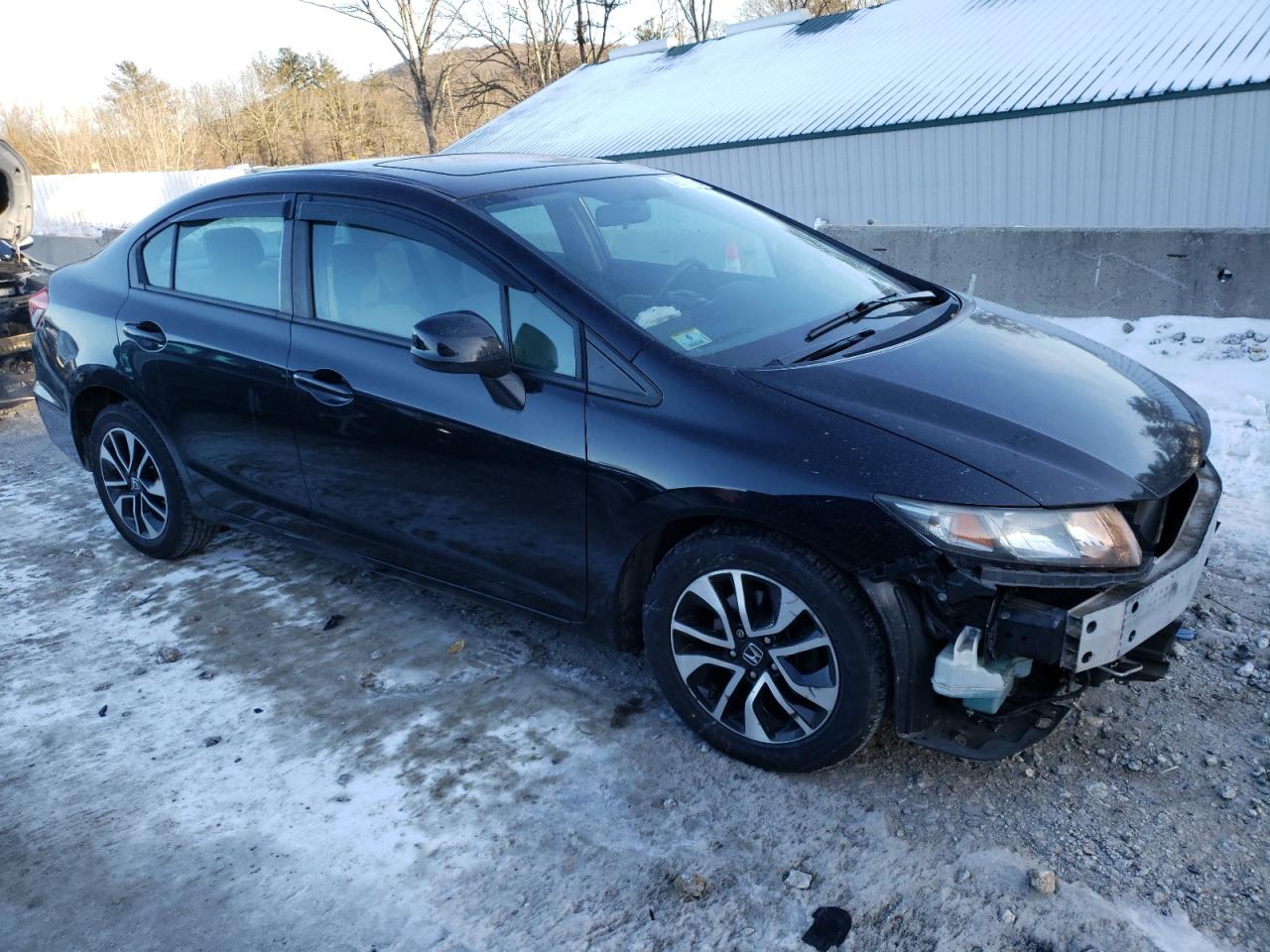 2013 Honda Civic - Image 4
