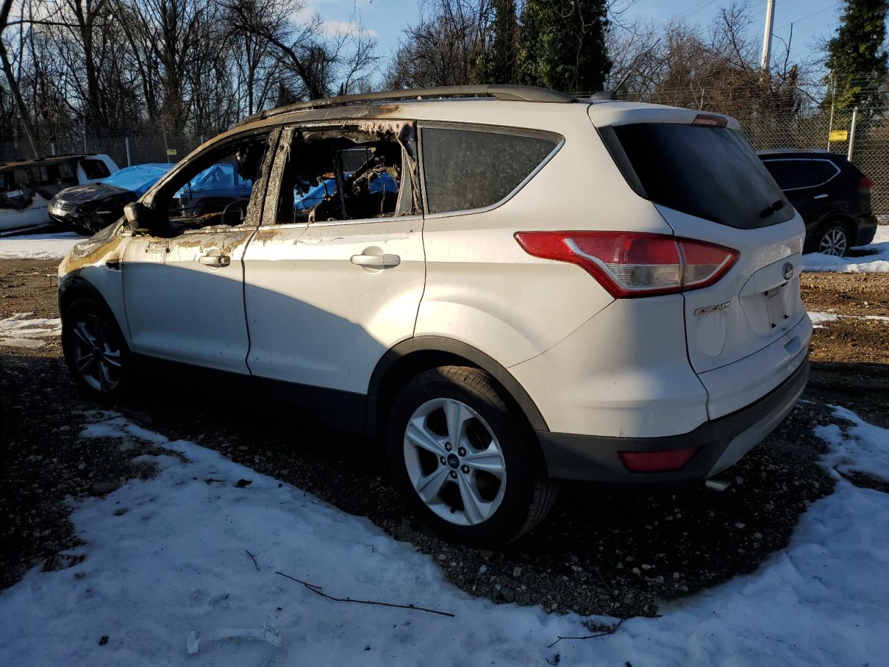 2015 Ford Escape - Image 2