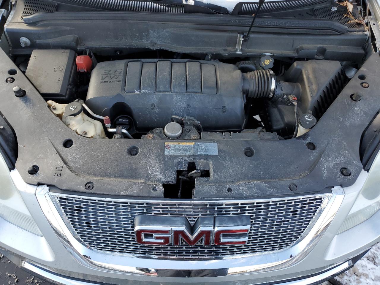 2012 GMC Acadia - Image 13