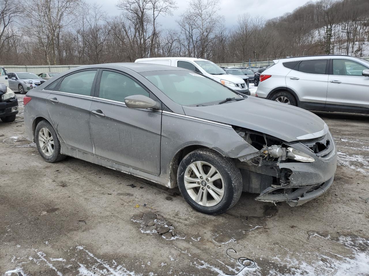 2014 Hyundai Sonata - Image 4