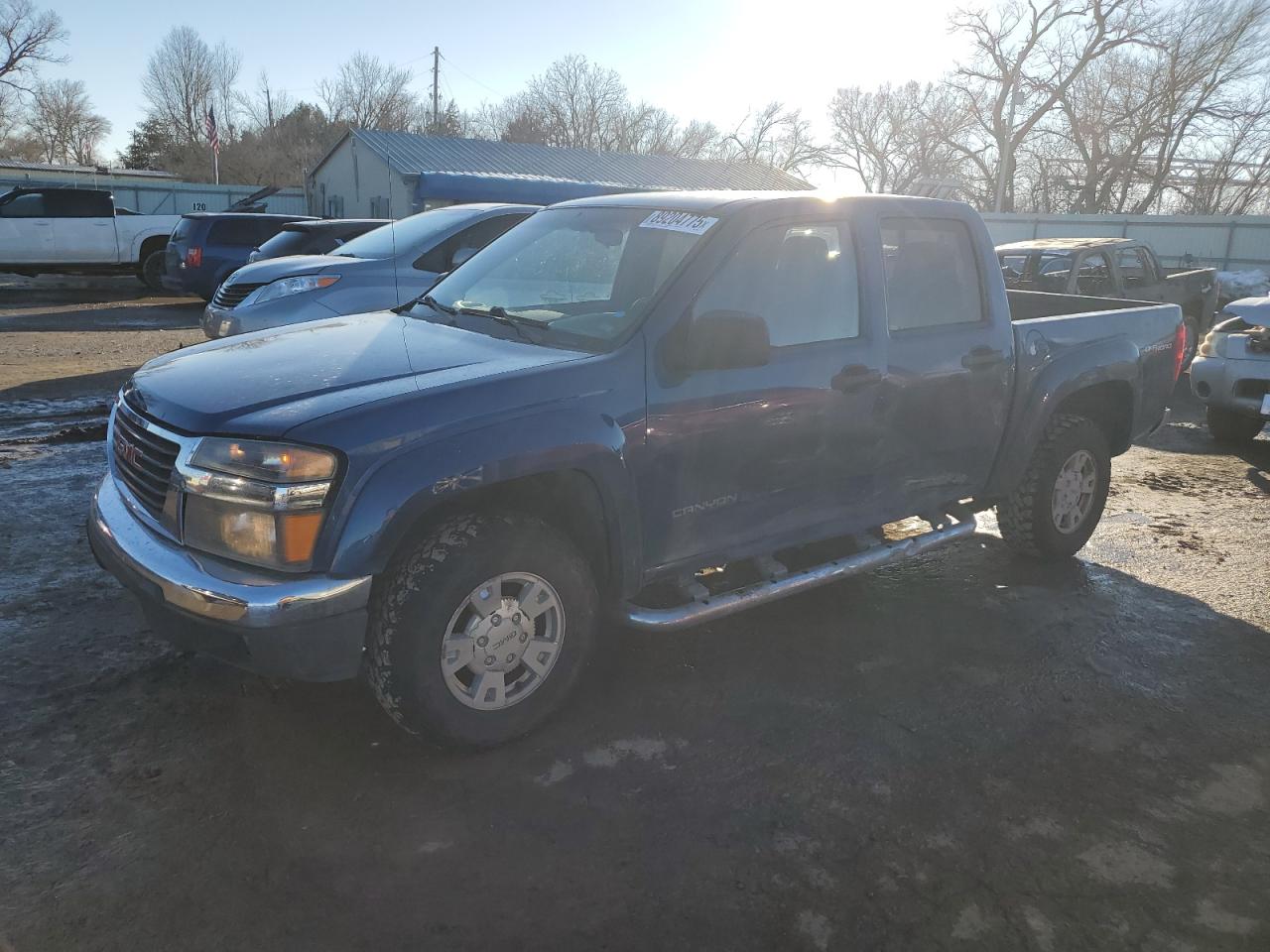 2005 GMC Canyon - Image 1